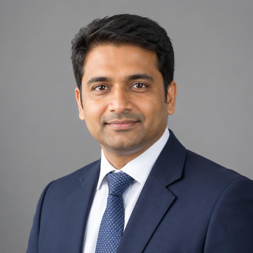 CA Rohan Mehta, founder of F&A Firm