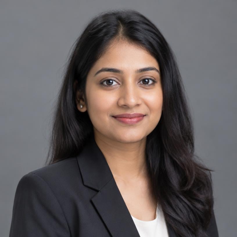 Priya Nair, Audit & Taxation at F&A Firm
