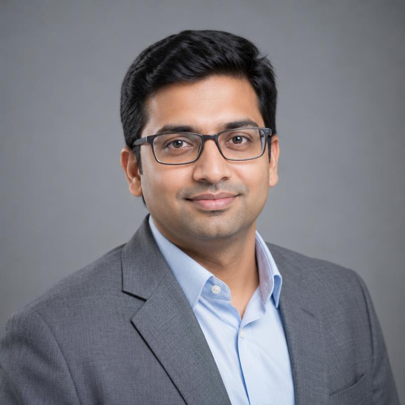Kunal Desai, Accounts Executive at F&A Firm