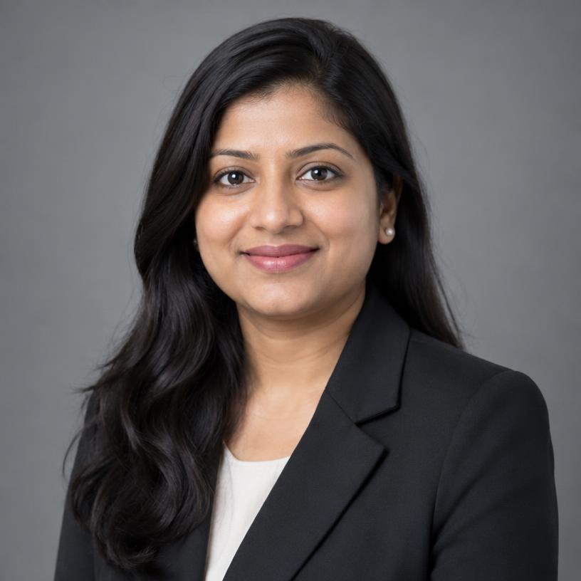 Sneha Iyer, GST & Accounts Executive at F&A Firm