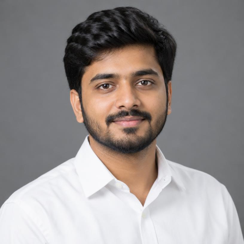 Rahul Bose, Accounts Executive at F&A Firm