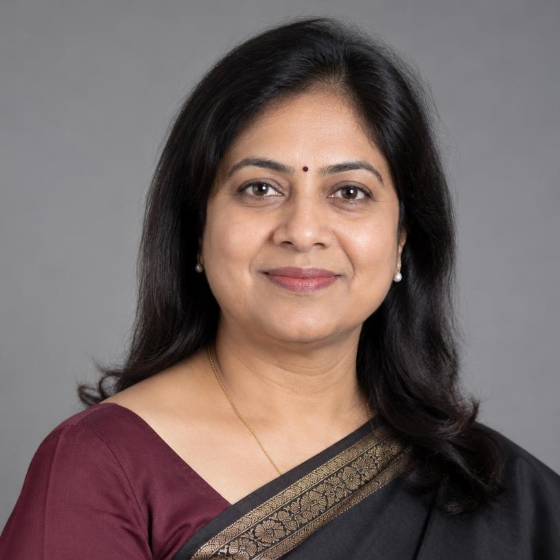 Meera Kulkarni, Accounts Executive at F&A Firm