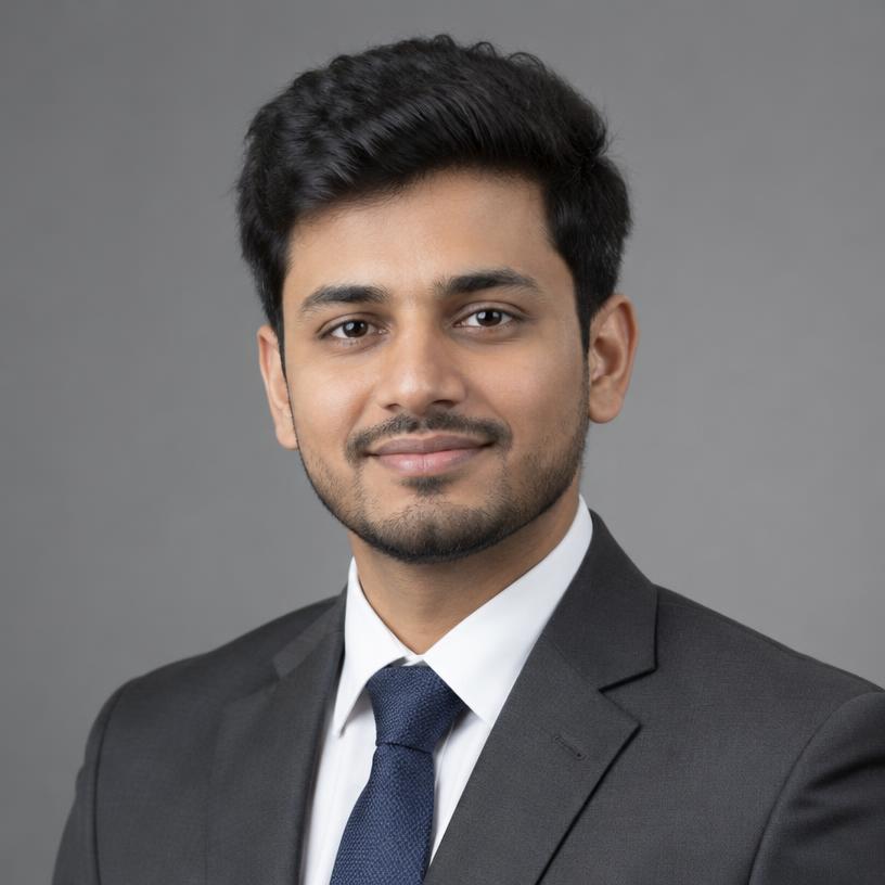 Aditya Rao, Accounts Executive at F&A Firm